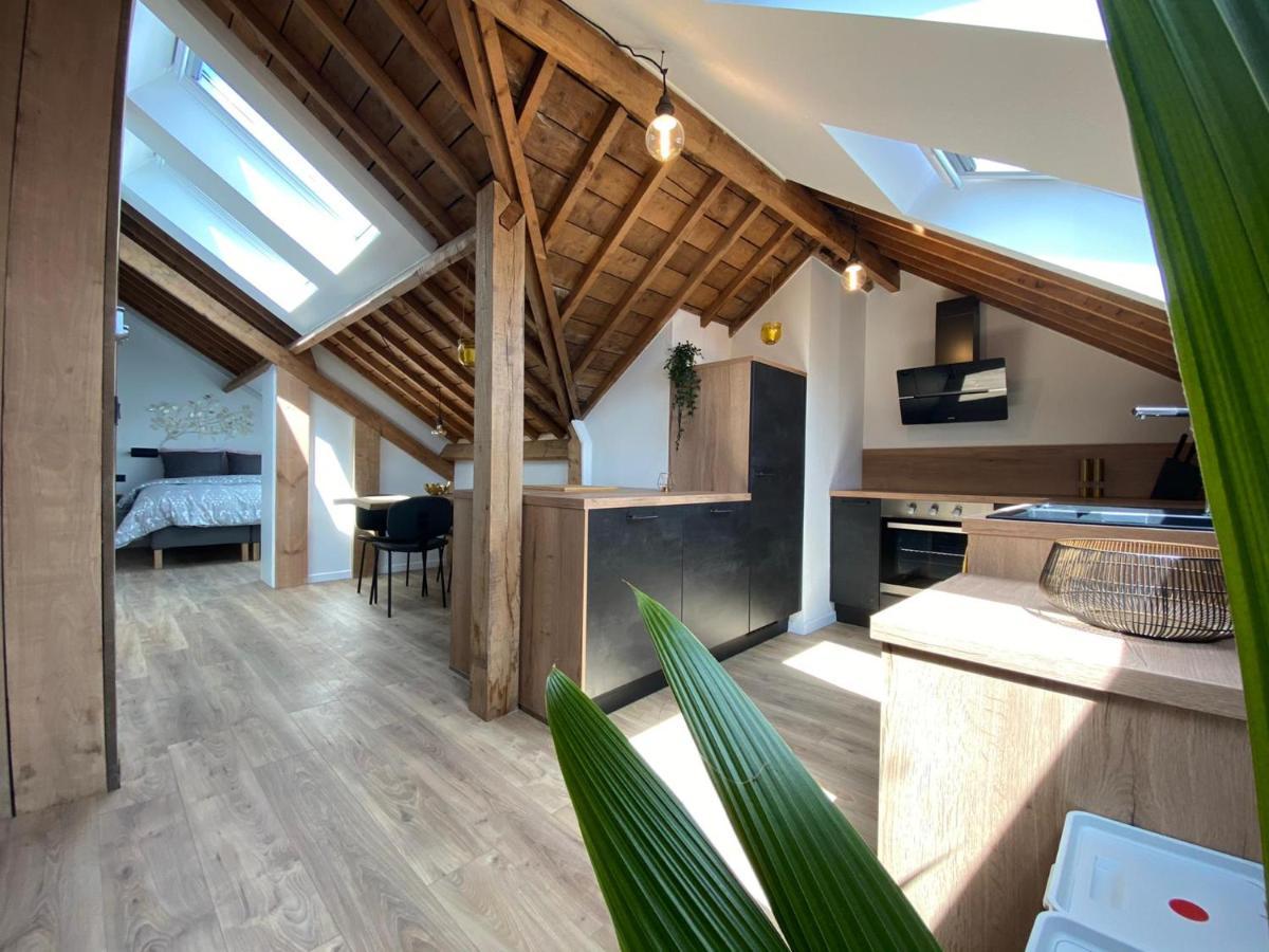 New Urban Studio Libramont Luaran gambar